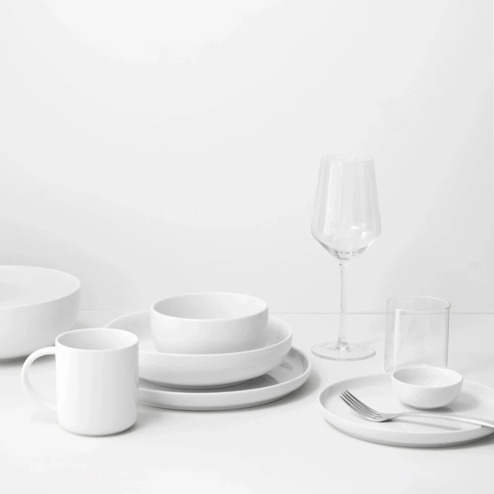 Ceramic Cereal Bowls (Set of 4) - Image 5