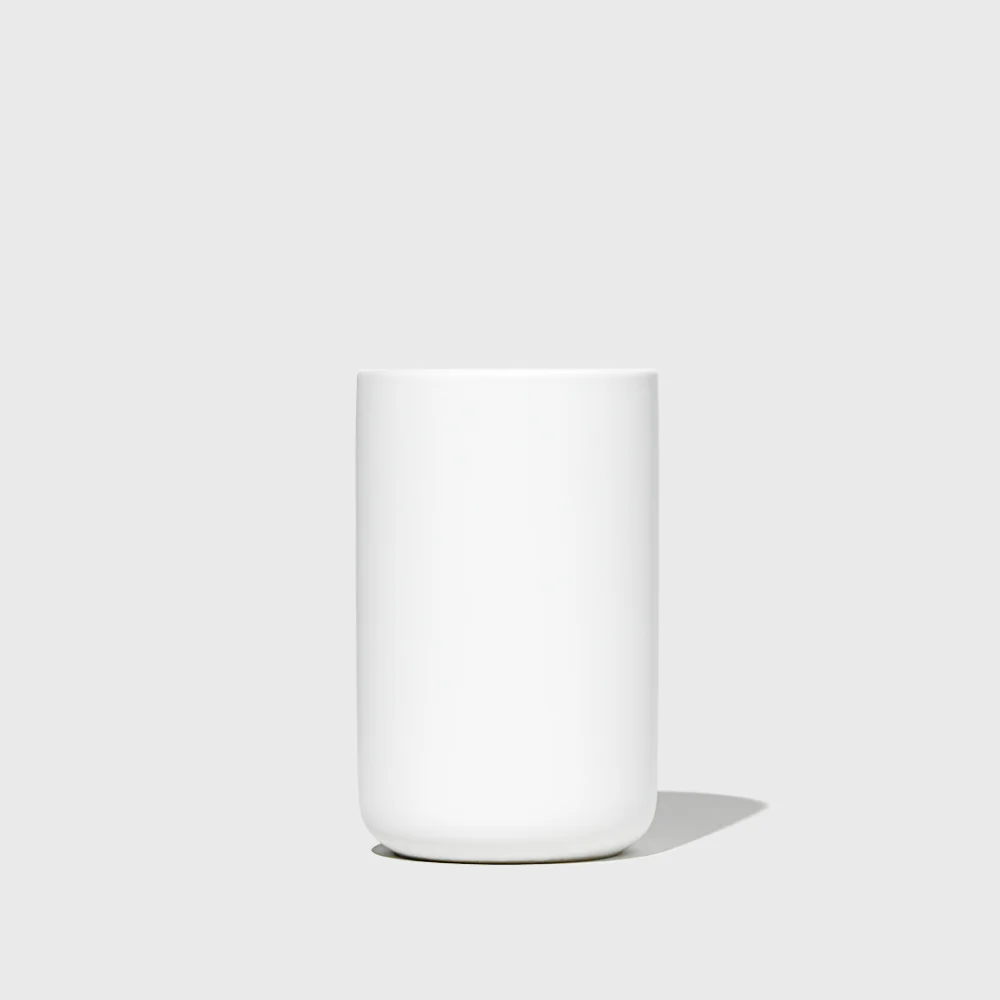 Stoneware Bathroom Tumbler