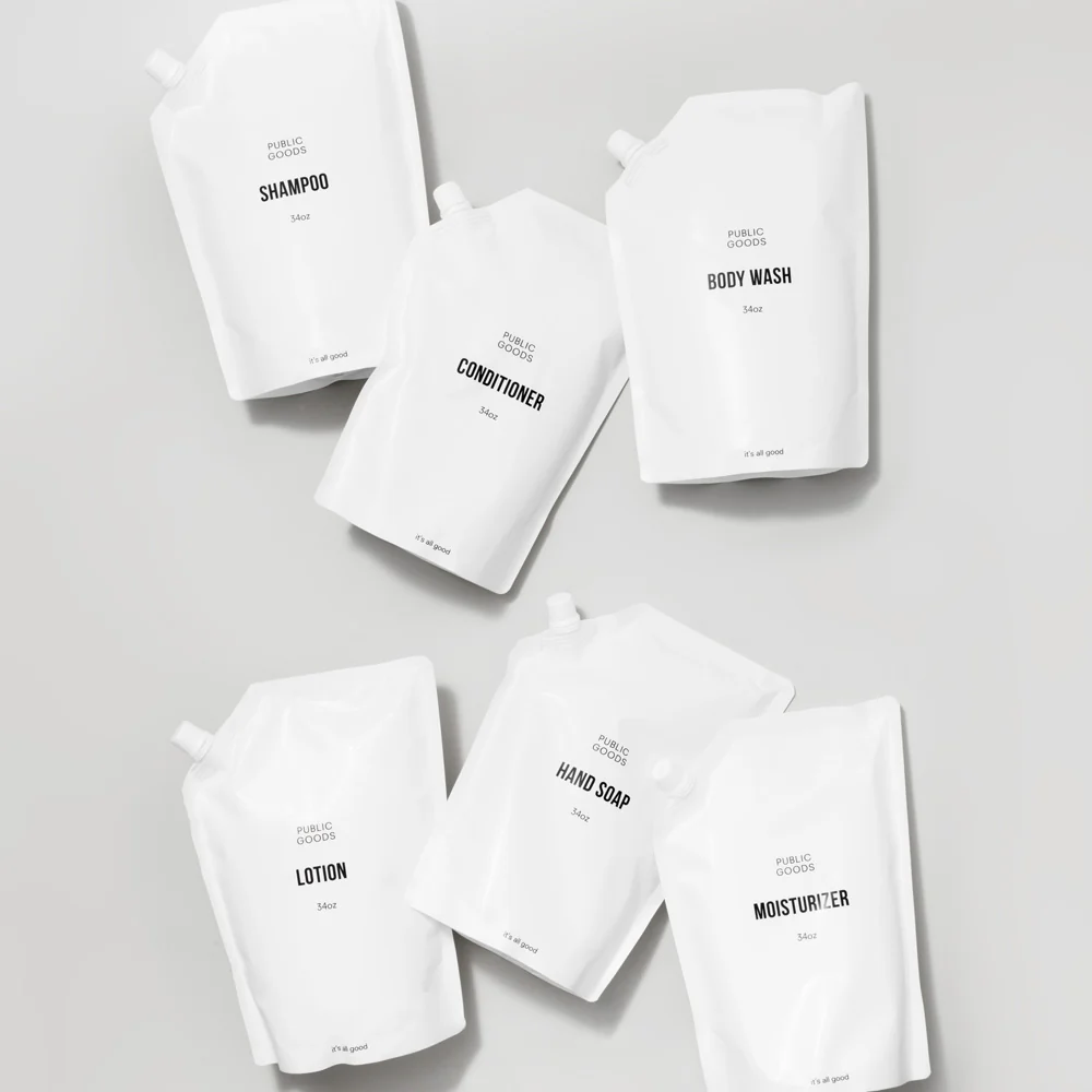 Body Wash Refill (Case of 6) - Image 2