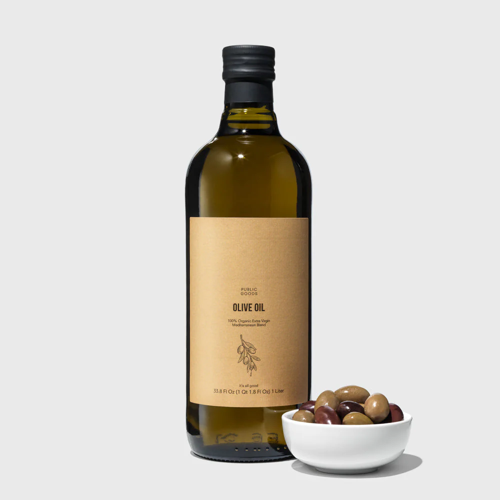 Organic Extra Virgin Olive Oil - Image 4