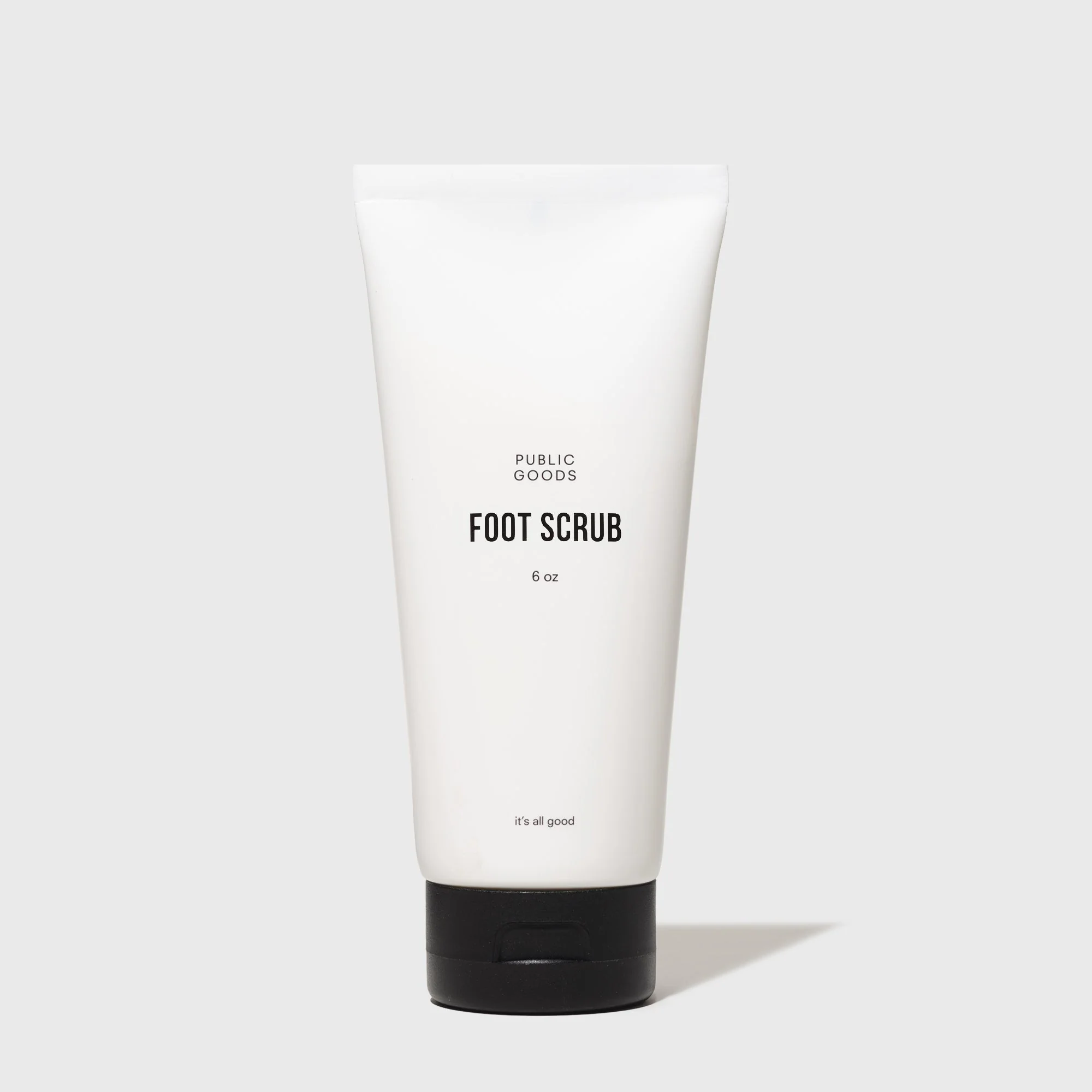 Foot Scrub