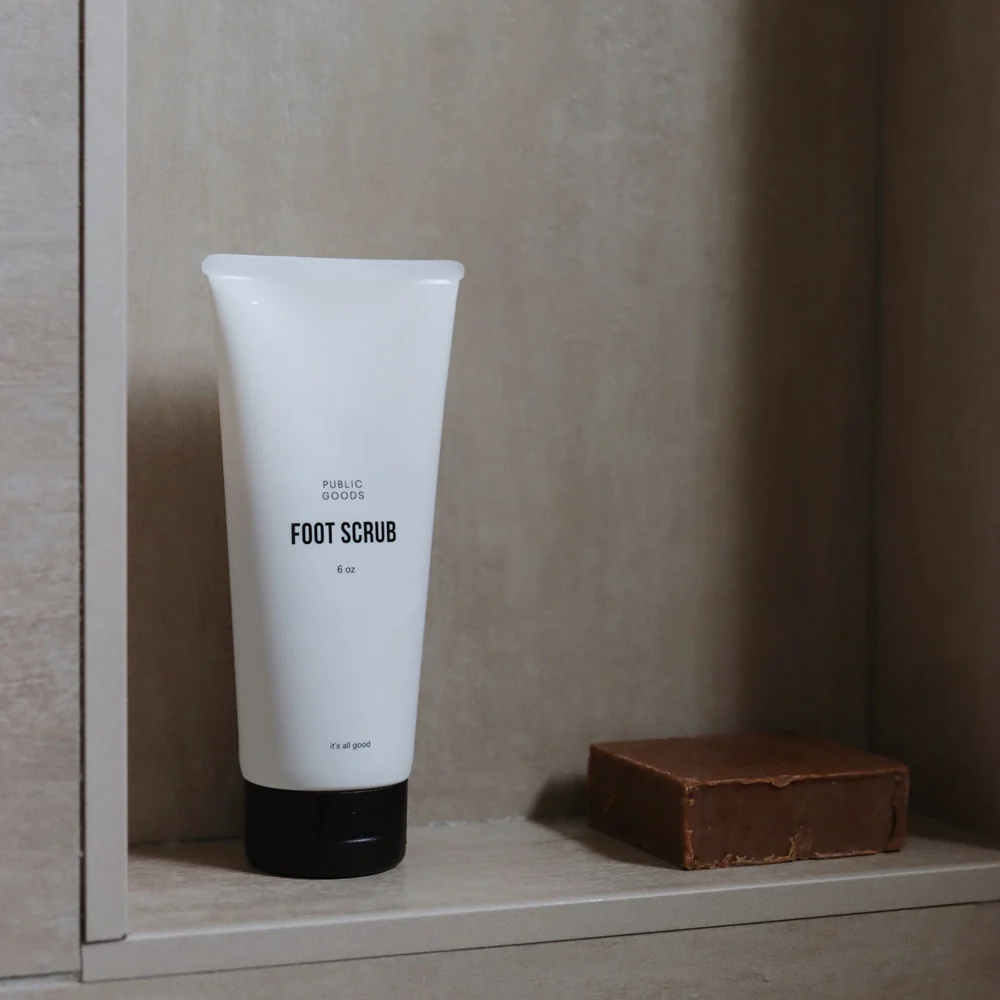 Foot Scrub - Image 2