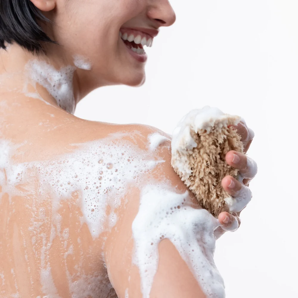 Fragrance Free Body Wash - Image 2