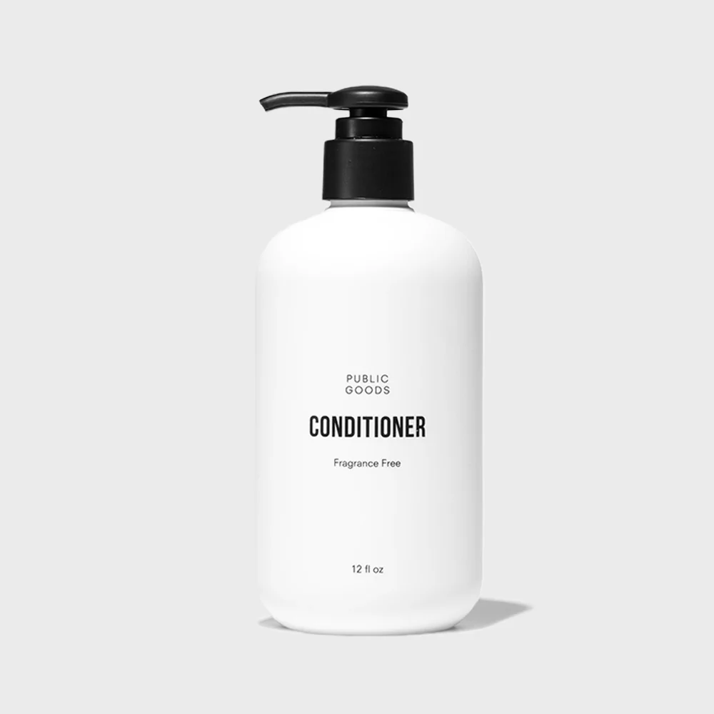 Fragrance Free Conditioner