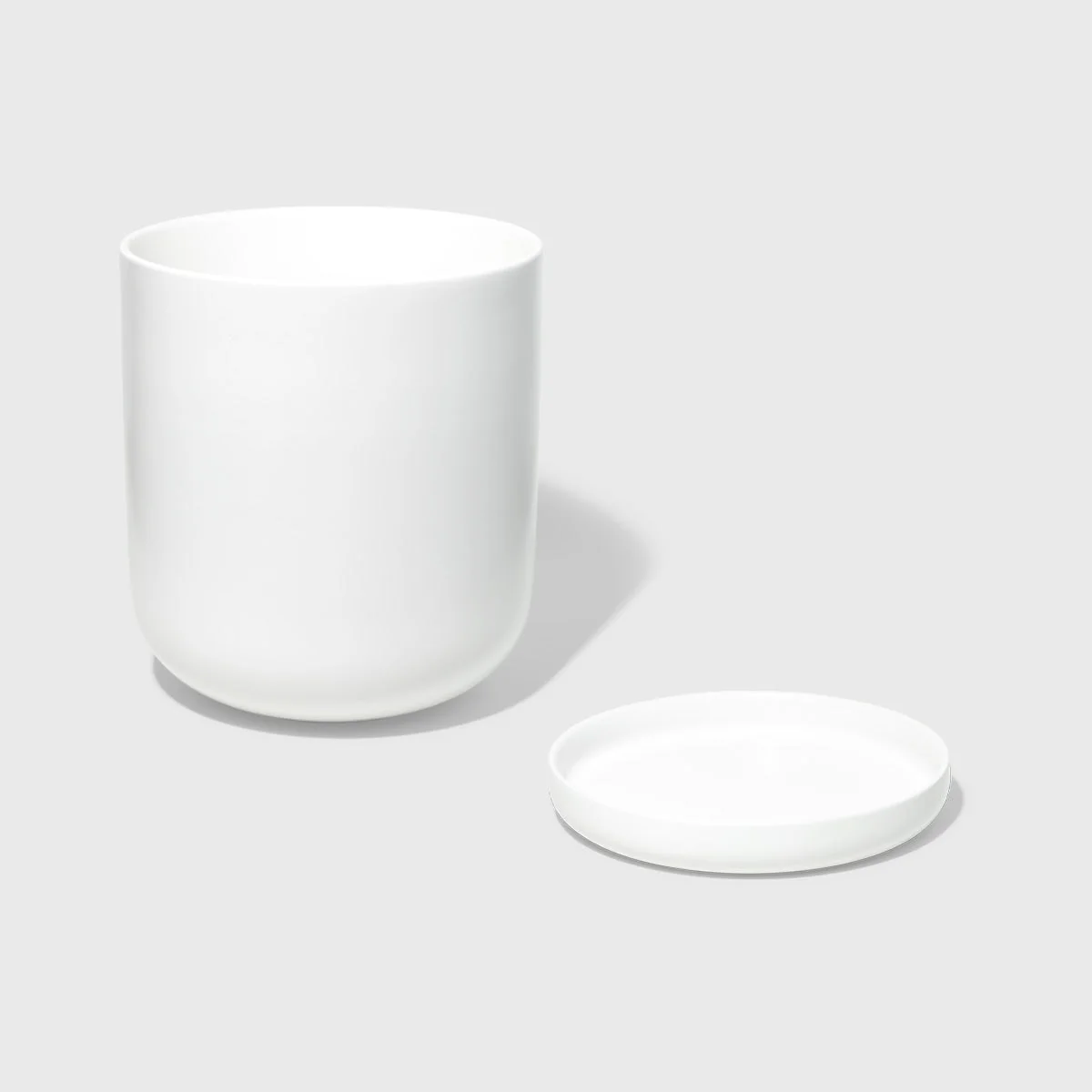 Large Stoneware Planter - Image 4
