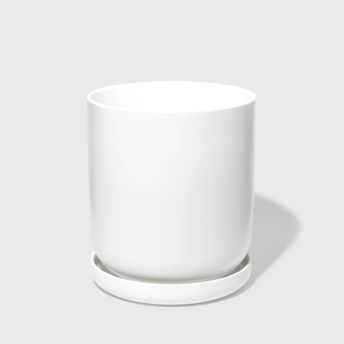 Large Stoneware Planter - Image 5