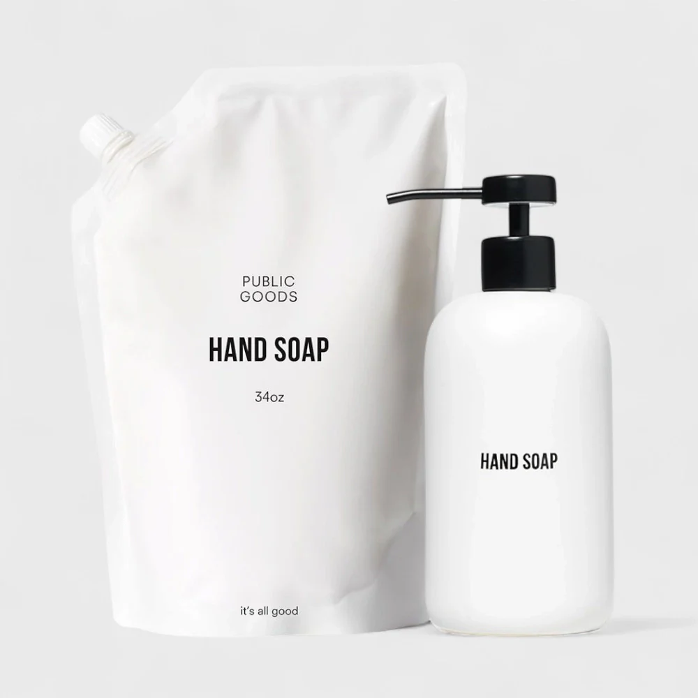 Stoneware Hand Soap Dispenser - Image 5
