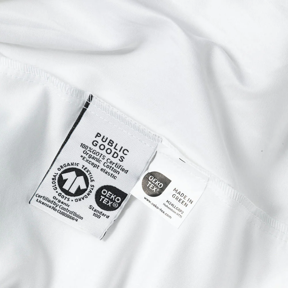 Organic Fitted Sheet - Image 4