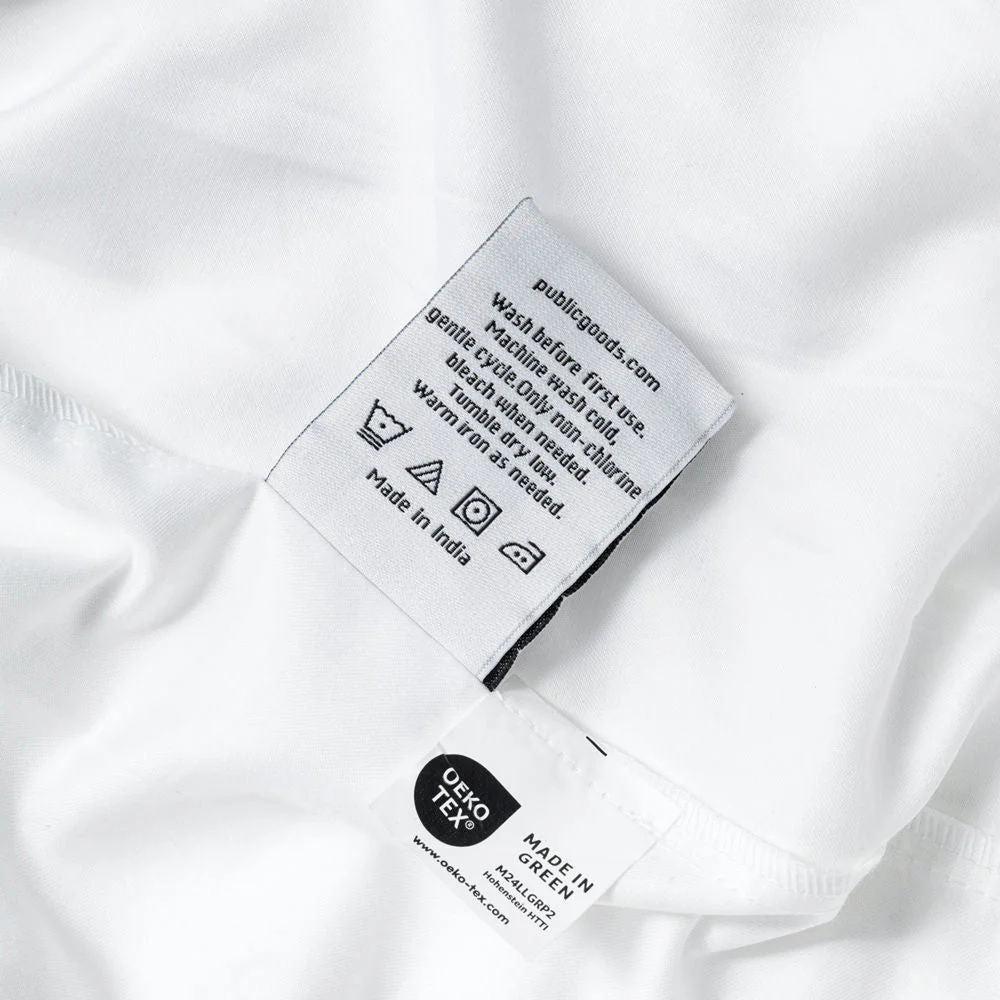 Organic Flat Sheet - Image 5