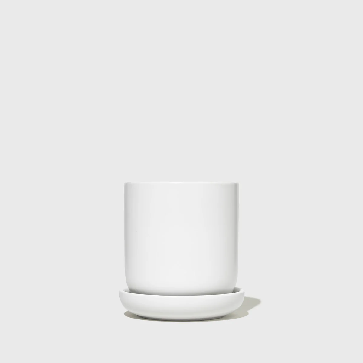 Small Stoneware Planter