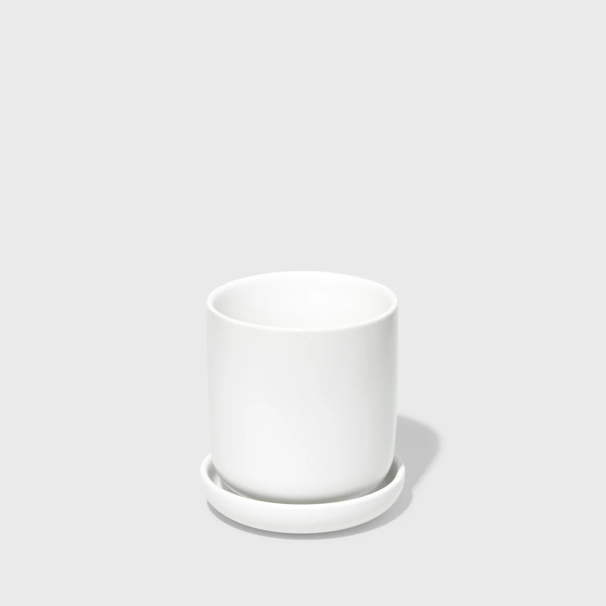 Small Stoneware Planter - Image 5