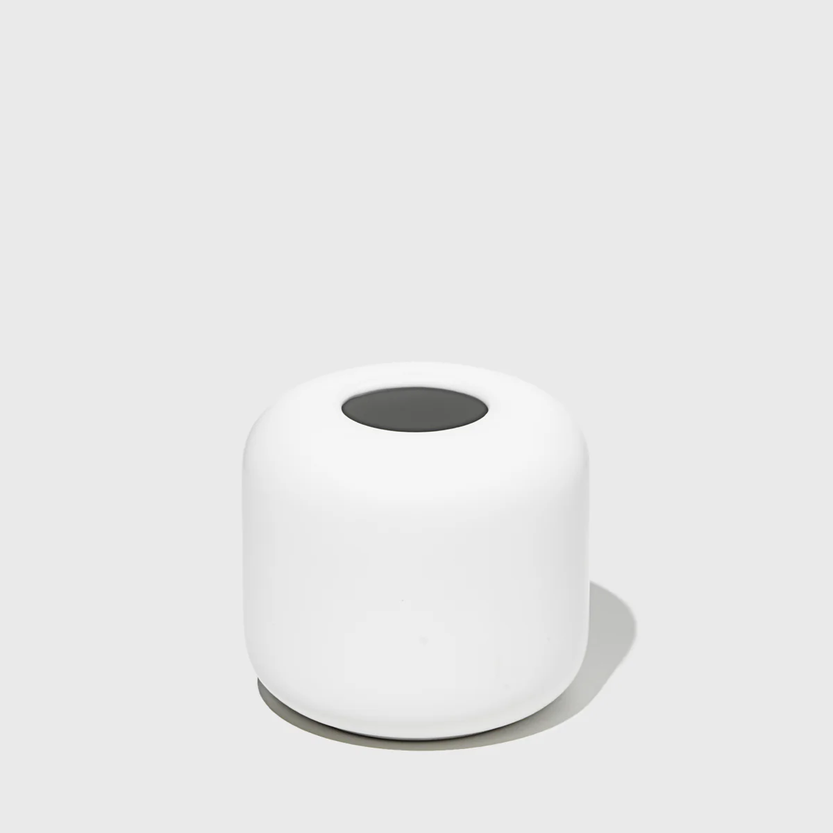 Short Stoneware Vase