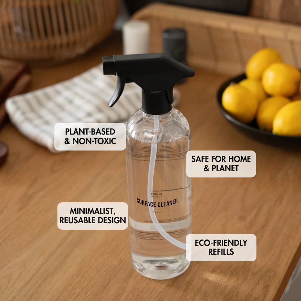 Surface Cleaner & Refills Set - Image 3